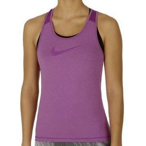 Nike Dri-Fit Sleeveless Top